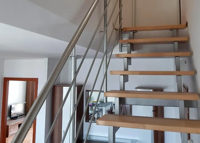 Apartament Dwupoziomowy