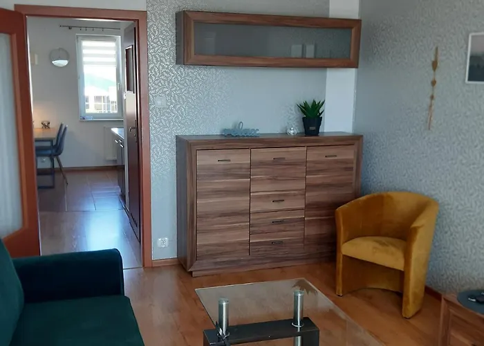 Apartament Dwupoziomowy