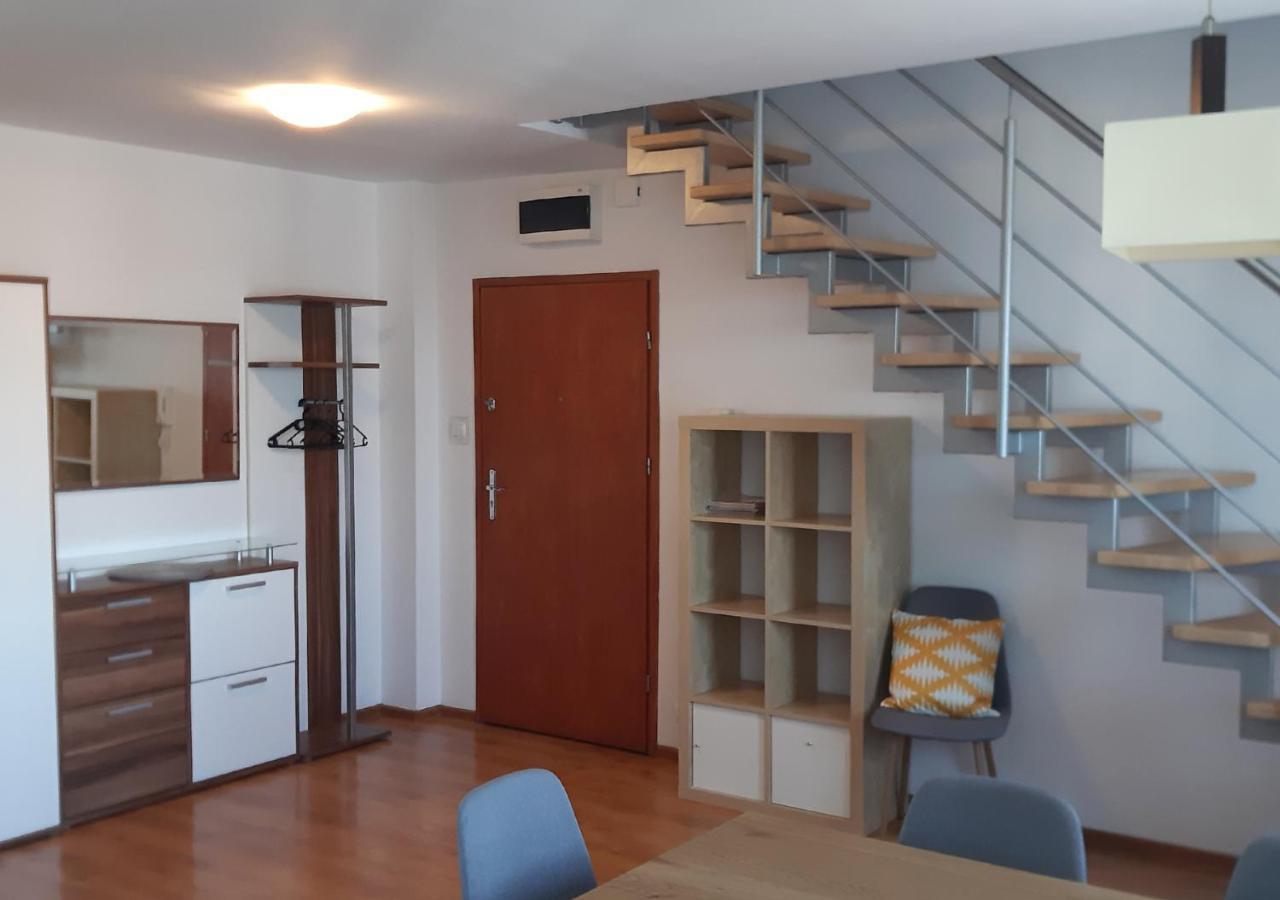 Dwupoziomowy Apartment